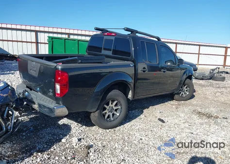 2019 Nissan Frontier Sv from USA, damaged, VIN 1N6AD0ER6KN730594